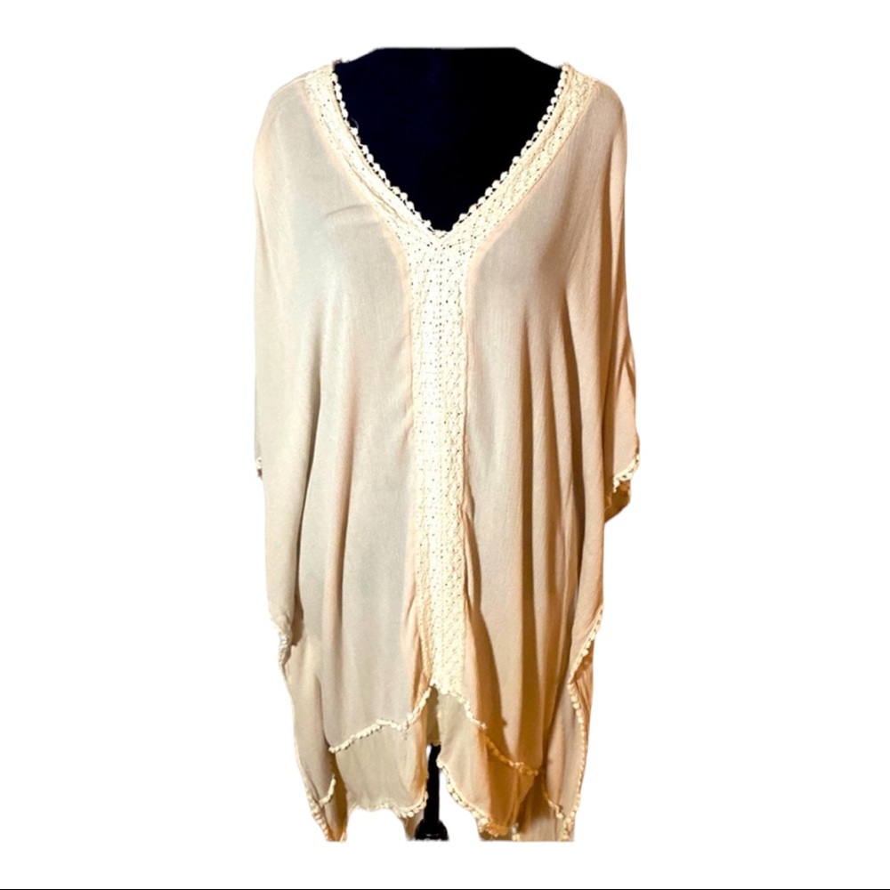 Boho Kimono Tunic